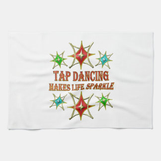 TAP DANCING FINARE STARS KÖKSHANDDUK
