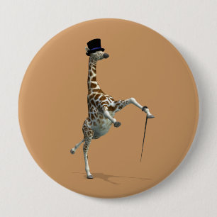 Tap Dancing Giraffe Knapp