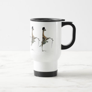 Tap Dancing Giraffe Resemugg