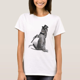 Tap Dancing Kitten Tröja
