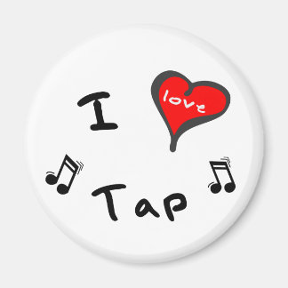 Tap-gåvor - jag sätter fingret på magnet