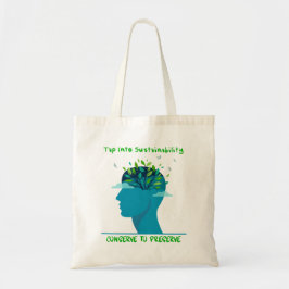 Tap Into Sustainability Tygkasse