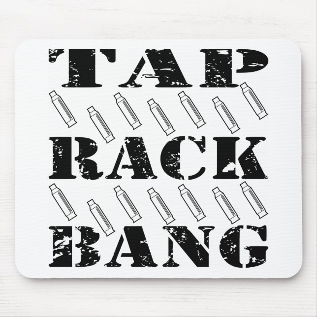 Tap Rack Bang Musmatta (Framsidan)