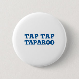 Tap Taparoo Motiverande Hockey Citat Män Kvinnor F Knapp