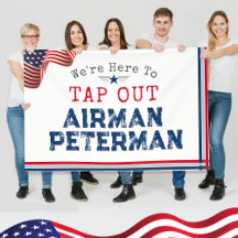 TAP UT Airman Guardian Military BMT Studenten
