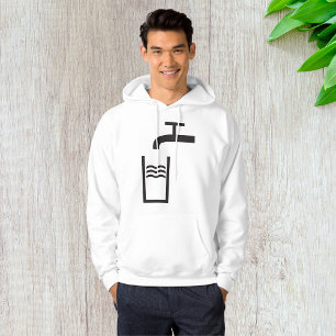 Tap Vatten Symbol Hoodie
