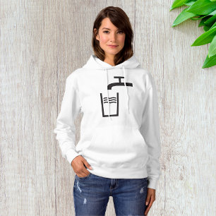 Tap Vatten Symbol T Shirt