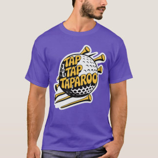 Tapapaparoo flicka t shirt