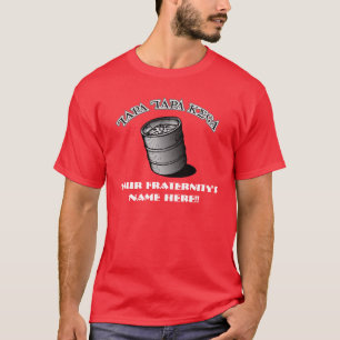 TapaTapaKega Keg Tee Shirt
