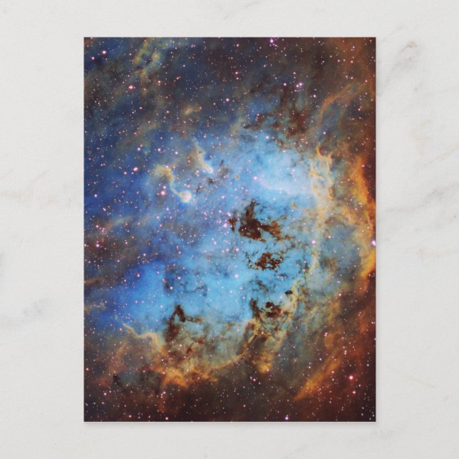 Tapdole Nebula Vykort (Framsida)