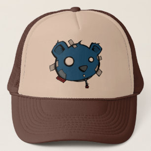 TapedOnBalloon hatt Truckerkeps