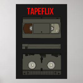 Tapeflix Poster