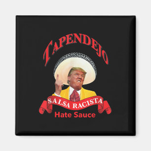 Tapendeho Trump Tee NotmyPresident Magnet