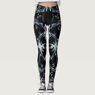 Tapestry Kaleidoscope Leggings