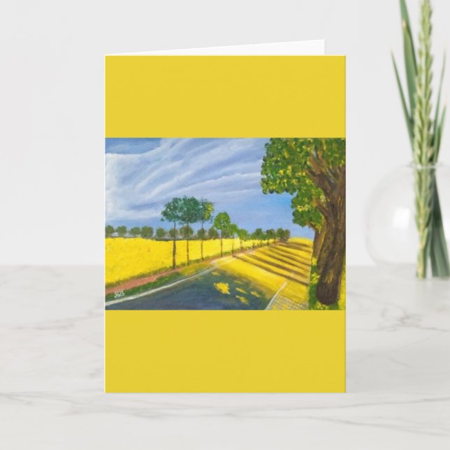 Tapestry Kort (Framsida)