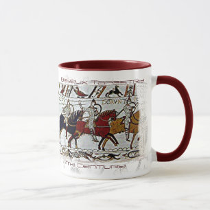 Tapestry Mugg