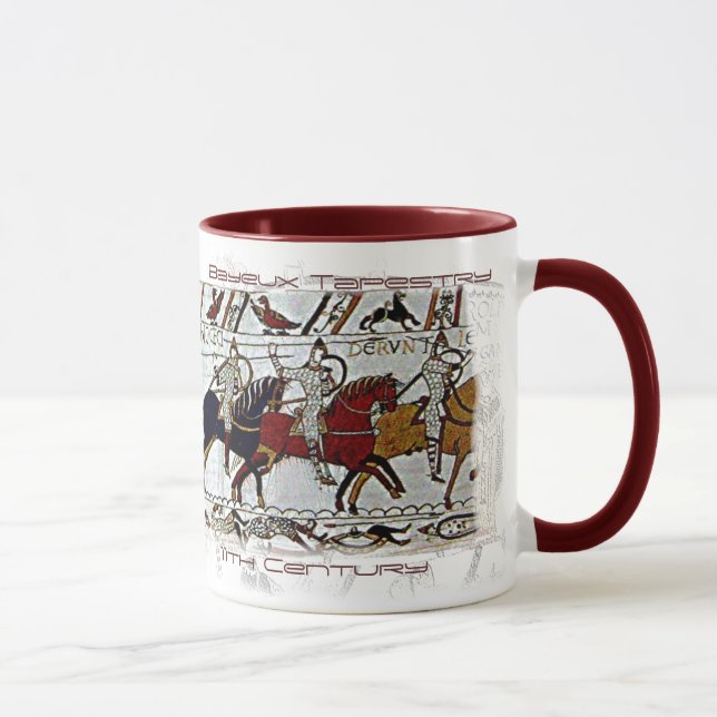 Tapestry Mugg (Höger)