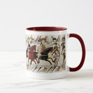 Tapestry Mugg