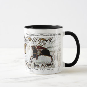 Tapestry Mugg