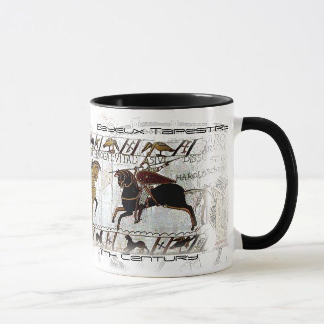 Tapestry Mugg (Höger)
