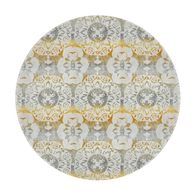 Tapestry Rosette II (Framsidan)