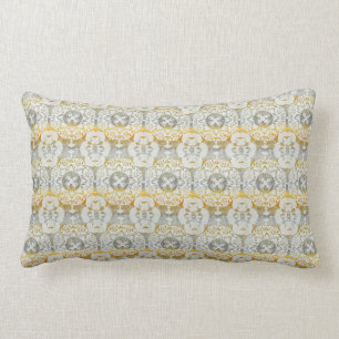 Tapestry Rosette II Lumbarkudde
