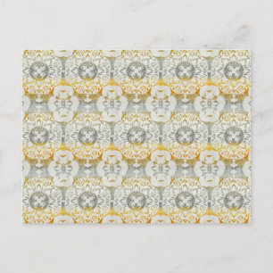 Tapestry Rosette II Vykort
