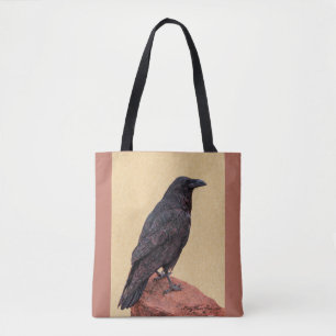 Tapestry Tote Tygkasse