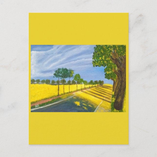 Tapestry Vykort (Framsida)