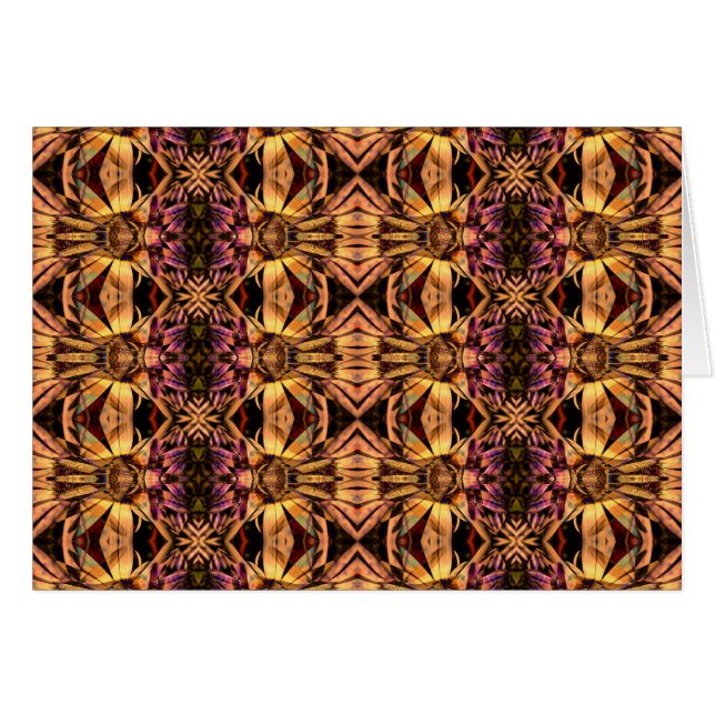 Tapestryart décocollage - kort (Framsidan Horizontal)