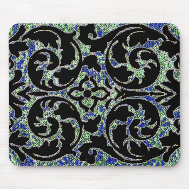 tapet 1960 musmatta (Framsidan)