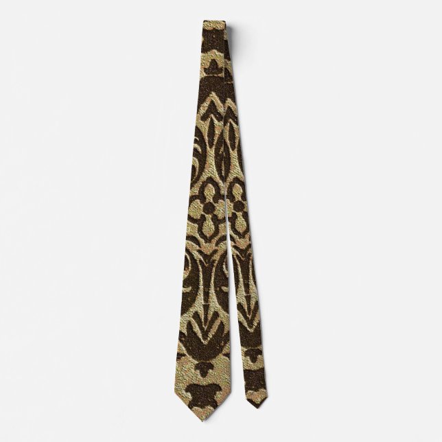 tapet 2a Neck Tie, 1960, version 2 Slips (Framsida)