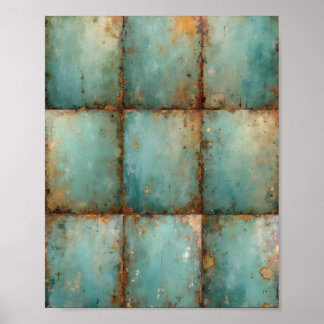 Tapet Background Digital Poster