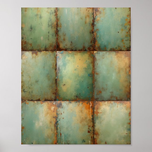 Tapet Background Digital Poster (Framsidan)