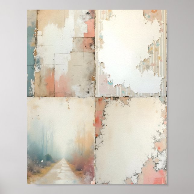 Tapet Background Digital Poster (Framsidan)