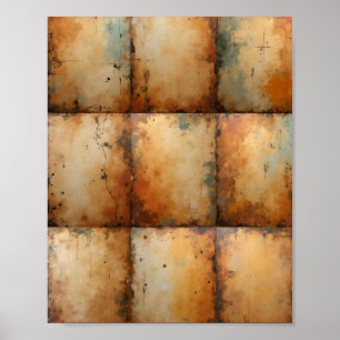 Tapet Background Digital Poster
