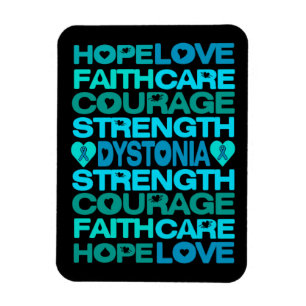Tapet...Dystonia Magnet