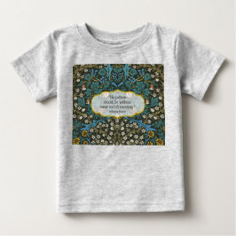 Tapet Lakan - William Morris T Shirt