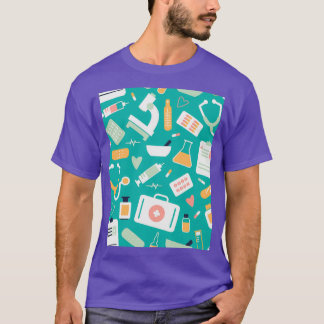 Tapet Nurse T Shirt