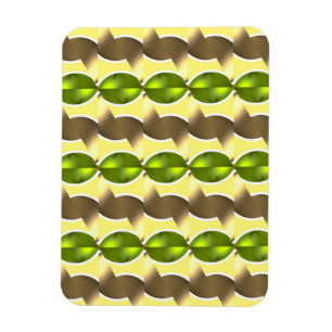 tapet retro magnet