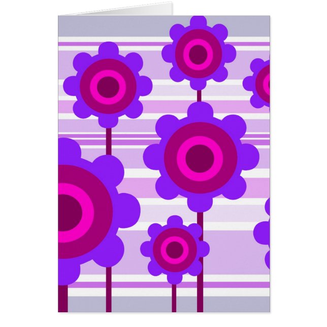 tapetbakgrund hälsningskort (Framsidan)