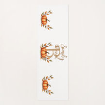 Tapete de Yoga "Simply Blessed"