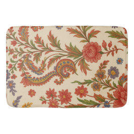 Tapete Flores de Zínnia em artes Badrumsmatta