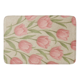 TAPETE lírios e renda design  Badrumsmatta