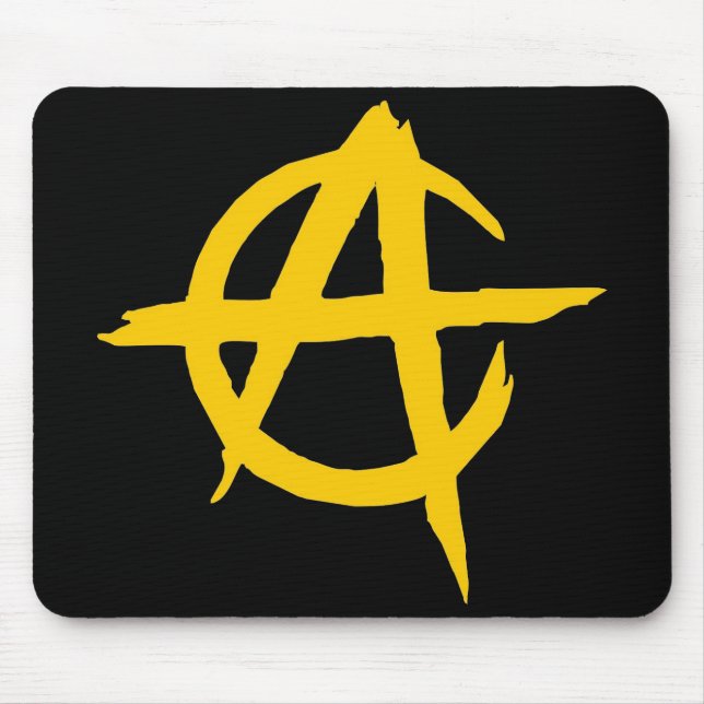 Tapete para Ratón Logo Ancap Libertario - M1 Musmatta (Framsidan)
