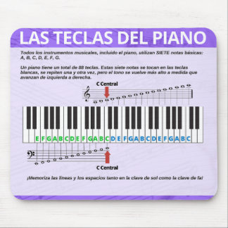Tapete para ratón musmatta