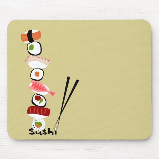 tapetesushiamontonado musmatta (Framsidan)