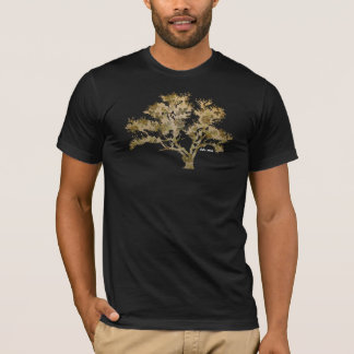 Tapetträd: Volym en T-shirt