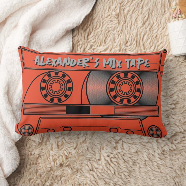 TapeWave Lumbarkudde (Filt)