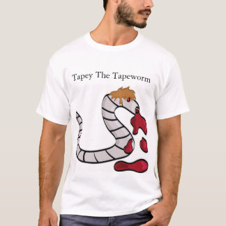 Tapey bandmasken t-shirt